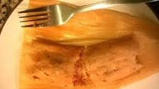 Tamales Rojos de Pollo (Red Chicken Tamales)