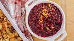 Ted Allen's Cranberry Relish | Recipe