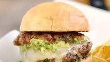 Tex-Mex Burgers