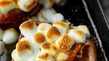 Texas Roadhouse Loaded Sweet Potato Copycat Recipe