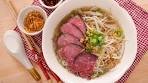 Thai Beef Noodle Soup ก๋วยเตี๋ยวเนื้อน้ําใส | Thai Recipes