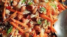 Thai Carrot Salad