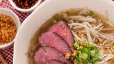 Thai-Style Beef Noodle Soup