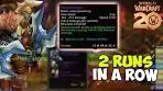The absolute WoW vanilla DREAM x2 Deathbringers on ORC ...