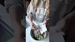The BEST Apple Spinach Salad!