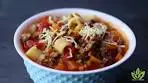 The Best & Easy Ditalini Pasta Soup | Italian Vegetable and ...