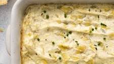 The Best Hot Artichoke Dip
