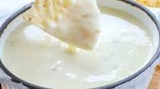 The BEST Queso Blanco Dip