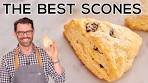The BEST Scones Recipe