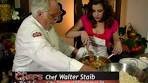 The Chef's Kitchen-Ham Stir Fry