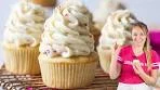 The Fluffiest, Tastiest Vanilla Cupcakes You'll Ever Make