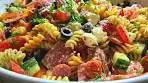 The mother of all PASTA SALADS, easy (my way) | That party ...