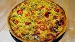 The Perfect Homemade Quiche | Roasted Tomato Quiche ...