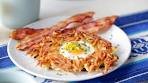 The Perfect & Quirky Breakfast - Crispy Hash Brown Egg Nest ...