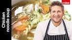 The Ultimate Chicken Noodle Soup | Cook with Curtis Stone ...