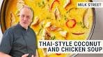 The World’s Best Coconut Broth: Thai-Style Coconut and ...