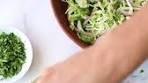 These are the BEST shrimp tacos with cabbage cilantro slaw ...