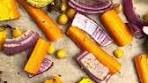 This Italian Herb Roasted Vegetable & Chickpea Sheet Pan ...
