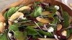 This spinach salad recipe is simple, fresh, and tastes like fall ...