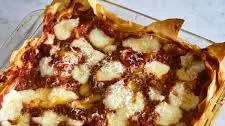 Thousand Layer Lasagna Recipe