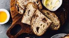 Toasted Walnut and Honey Sourdough Bread