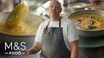 Tom Kerridge's Pumpkin Soup with Sage & Hazelnut Butter ...
