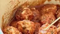 Turkey Quinoa Meatballs