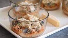 Tuscan Chicken Bakes