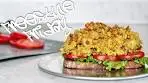 ULTIMATE CHICKPEA SALAD SANDWICH | easy vegan recipe
