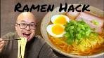 Upgrade Your Ramen Game with This Ramen Hack!
