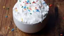 Vanilla Almond Buttercream Frosting