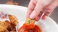 Vegan Baked Cheesy Pumpkin Tots