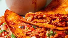 Vegan Birria Tacos