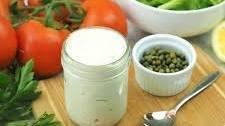 Vegan Caesar Salad Dressing