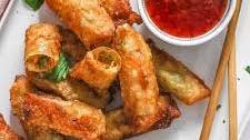 Vegan Egg Rolls