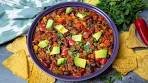 Vegan Quinoa Chili
