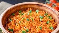 Vegan Spanish Rice