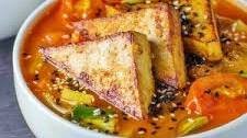 Vegan Spicy Lemongrass Soup