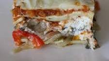 Vegetable Garden Lasagna