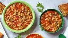 Vegetable Noodle Soup Recipe