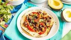 Vegetarian tacos