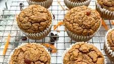 Veggie Packed Protein Muffins (Dairy Free)