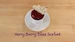 Very Berry Bliss Sorbet