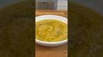 VIRAL Pastina Soup (Italian Penicillin)