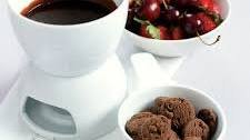 Warm, Nutty Chocolate Fondue Recipe | Woolworths