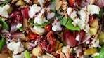 Warm Winter Salad Wonderland Recipe