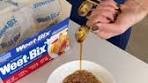 Weet-Bix™ berry crumble Hands down, this is my fave ...