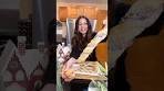 We’re baking Hazelnut Chocolate Twists! Super easy & ...