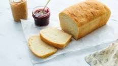 White Bread Recipe