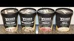 Wicked Kitchen Ice Dream: Cookie Dough, Mint Chocolate ...